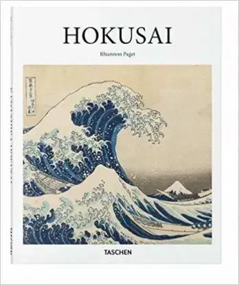 Hokusai - Rhiannon Paget