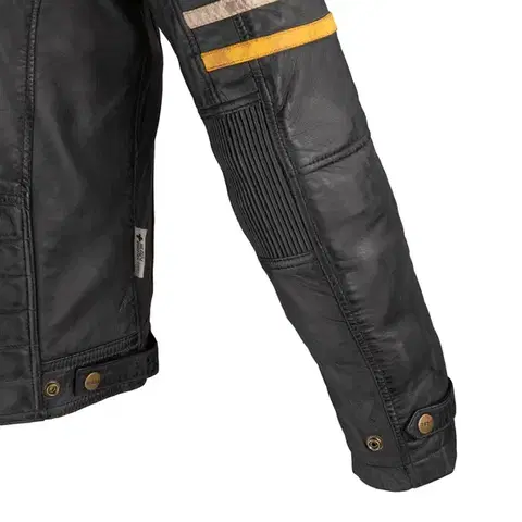 W-TEC Traction čierna - 3XL