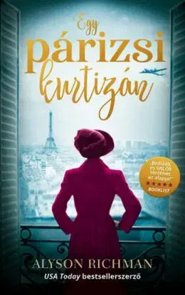 Egy párizsi kurtizán - Alyson Richmanová
