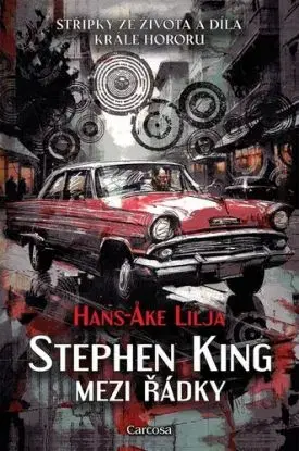 Stephen King - Mezi řádky - Hans-Ake Lilja