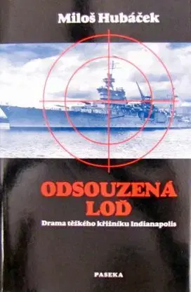 Odsouzená loď - Miloš Hubáček