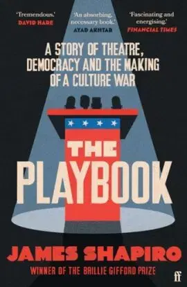 The Playbook - James Shapiro