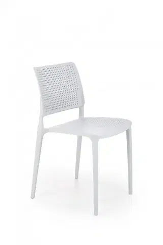 Stohovateľná jedálenská stolička K514 Halmar