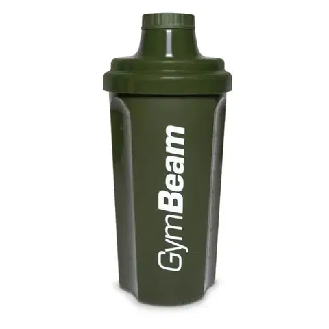 GymBeam - Šejker olivovo zelený 500 ml