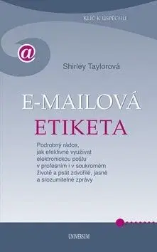 E-mailová etiketa - Shirley Taylorová