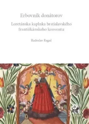 Erbovník donátorov - Radoslav Ragač