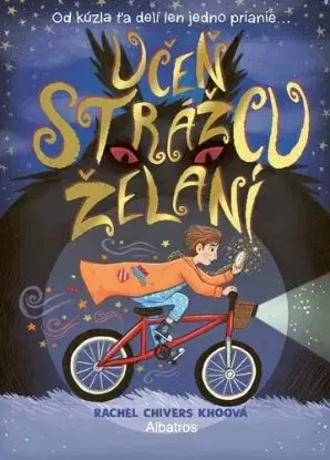 Učeň strážcu želaní - Rachel Chivers Khoo