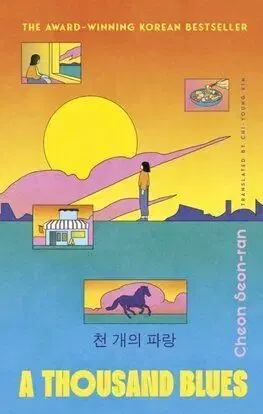 A Thousand Blues - Cheon Seon-Ran