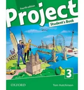 Project 3, 4th Edition - Student´s Book - Tom Hutchinson