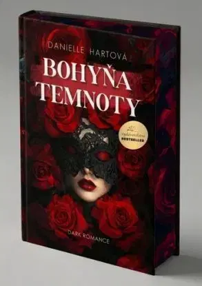 Bohyňa temnoty (s oriezkou) - Danielle Hartová