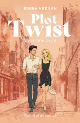 Plot Twist - Nečekaný zvrat - Breea Keenan
