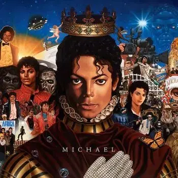Jackson Michael - Michael CD - Michael Jackson
