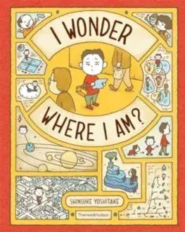 I Wonder Where I Am? - Shinsuke Yoshitake