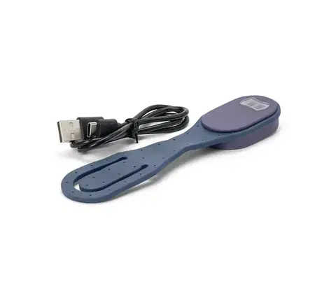 LED mini lampa na čítanie s akumulátorom