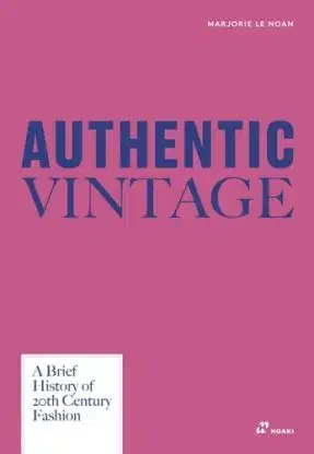 Authentic Vintage - Marjorie Le Noan