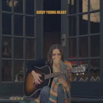 Birdy - Young Heart CD - Birdy
