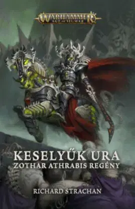 Keselyűk ura - Richard Strachan