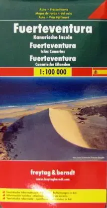 Fuerteventura 1 : 100 000