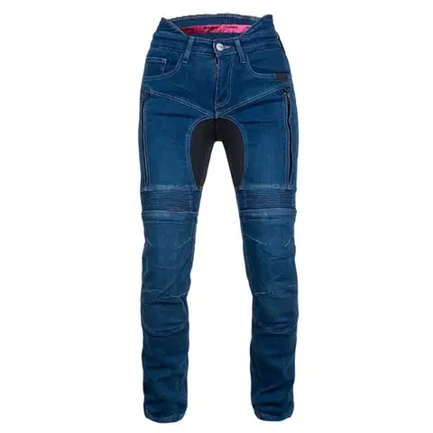 W-TEC Biterilla Eva Lady modrá - S