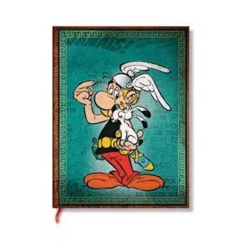 Zápisník Asterix the Gaul Midi Lined Paperblanks - Paperblanks