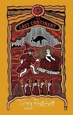 Last Continent - Terry Pratchett