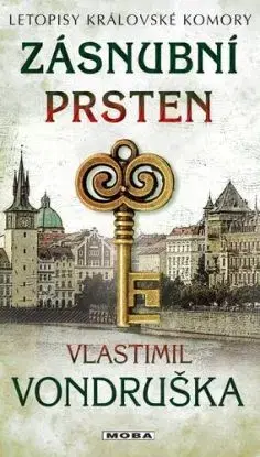Zásnubní prsten - Letopisy královské komory - Vlastimil Vondruška
