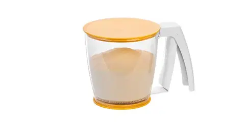 Tescoma mechanické sitko DELÍCIA
