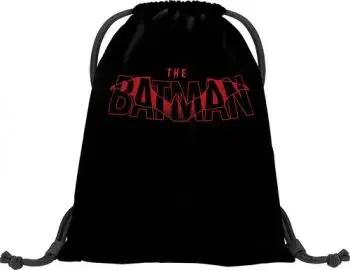 Vrecko na obuv Batman Red Baagl - Group Presco