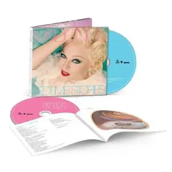 Madonna - Bedtime Stories (The Untold Chapter) 2CD - Madonna