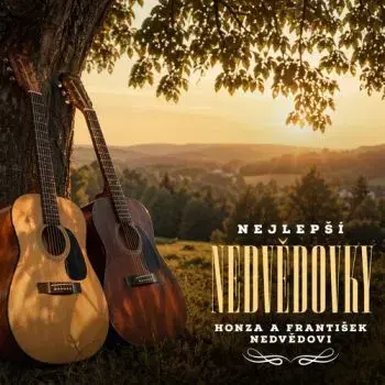 Nedvědi Honza a František - Nejlepší Nedvědovky 2CD - František Nedvěd
