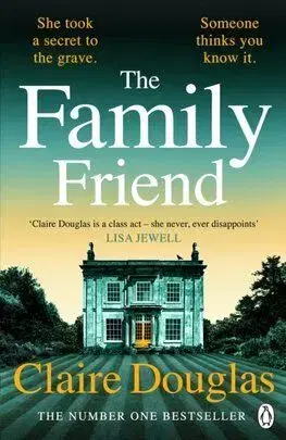 The Family Friend - Claire Douglas