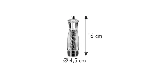 Tescoma mlynček na korenie VIRGO 16 cm