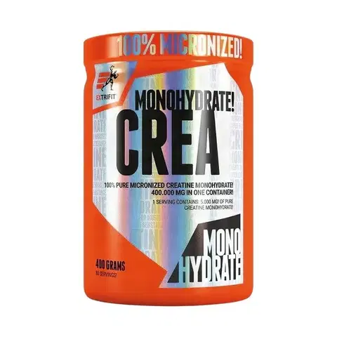 Crea Monohydrate - Extrifit 400 g