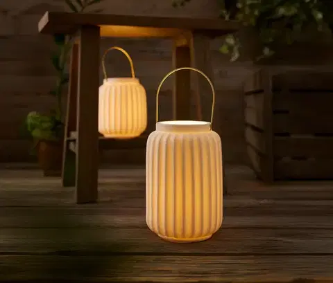 LED lampión, do interiéru a exteriéru, veľký