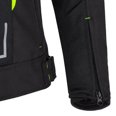 W-TEC Mirelio čierna-fluo - S
