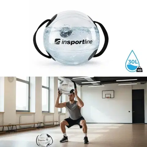 inSPORTline Flowball 40 cm
