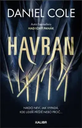 Havran - Daniel Cole