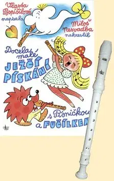 Docela malé ježčí pískání + flétna - Vlasta Pospíšilová