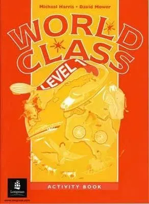 World Class 1. Activity Book - Michael Harris