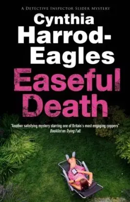 Easeful Death - Cynthia Harrod-Eagles
