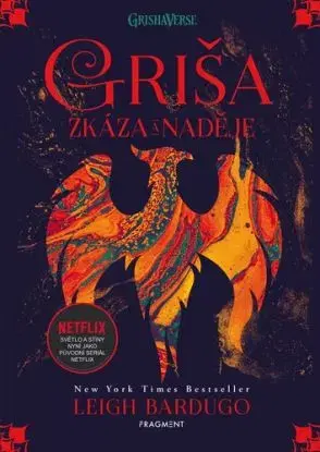 Griša 3: Zkáza a naděje (brož.) - Leigh Bardugo, Leigh Bardugo