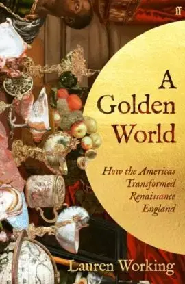 A Golden World - Lauren Working