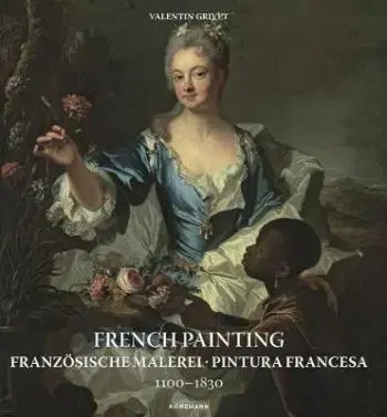 French Painting 1 - Valentin Grivet