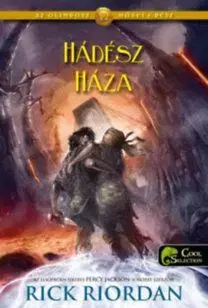 Hédász Háza - Az Olimposz hősei 4. rész - Rick Riordan