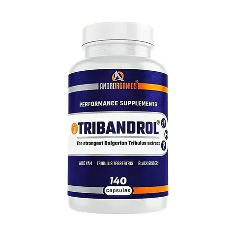Tribandrol - Androrganics 140 kaps.