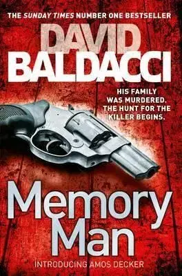 Memory Man - David Baldacci