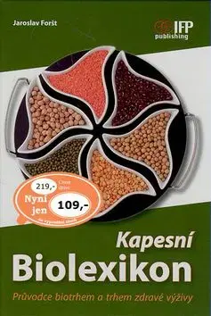Kapesní Biolexikon - Jaroslav Foršt