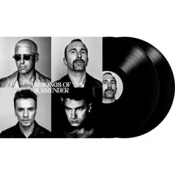 U2 - Songs Of Surrender 2LP - U2