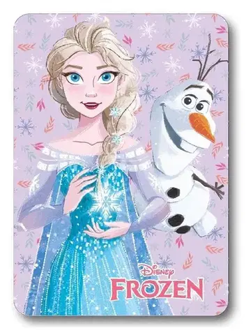 Detská fleecová deka Polar - výber z 20 prevedení