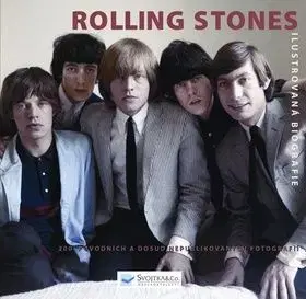 Rolling Stones - Jane Benn